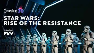 Задник до фільму "Star Wars: Rise of the Resistance | Disneyland Resort" #717529